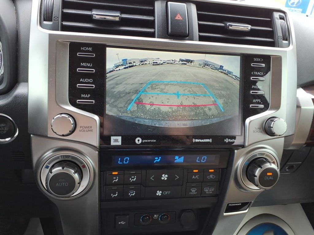 2020 Toyota 4Runner Limited