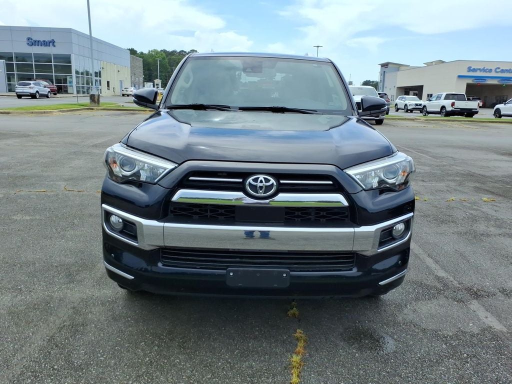2020 Toyota 4Runner Limited