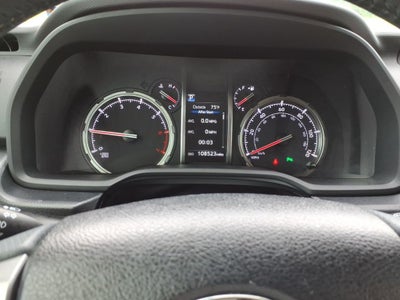 2020 Toyota 4Runner Limited