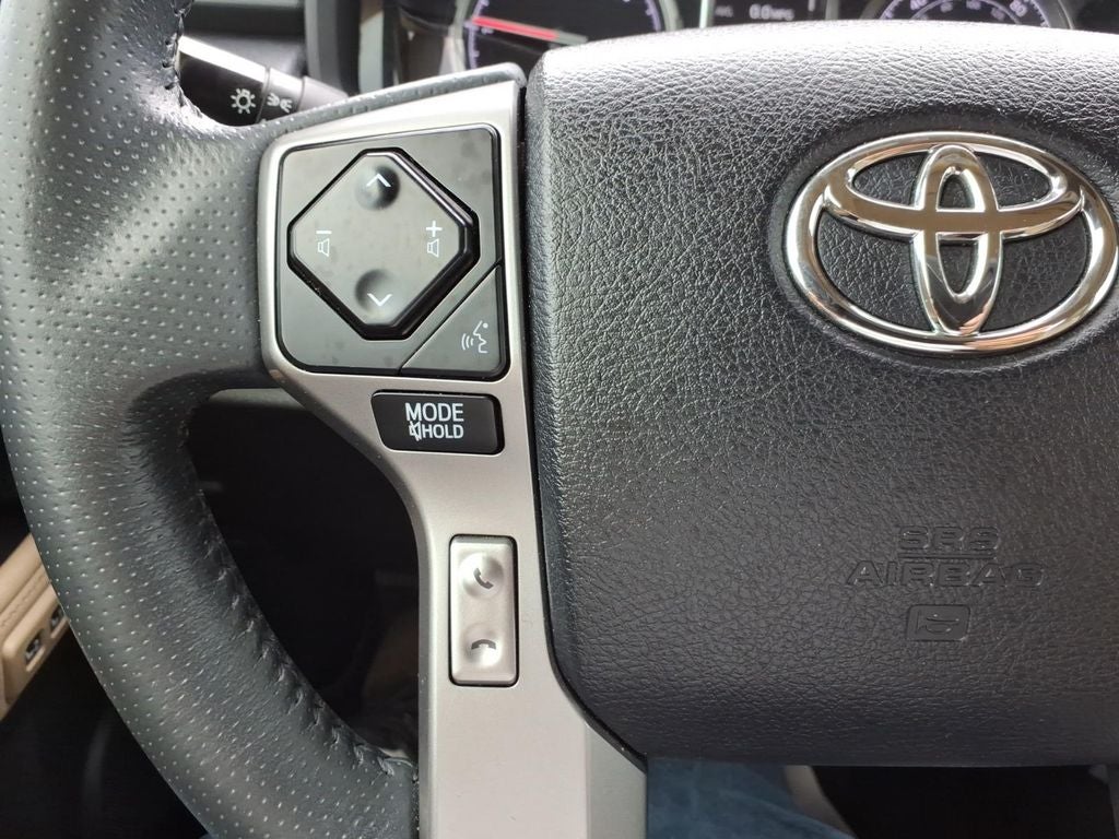 2020 Toyota 4Runner Limited