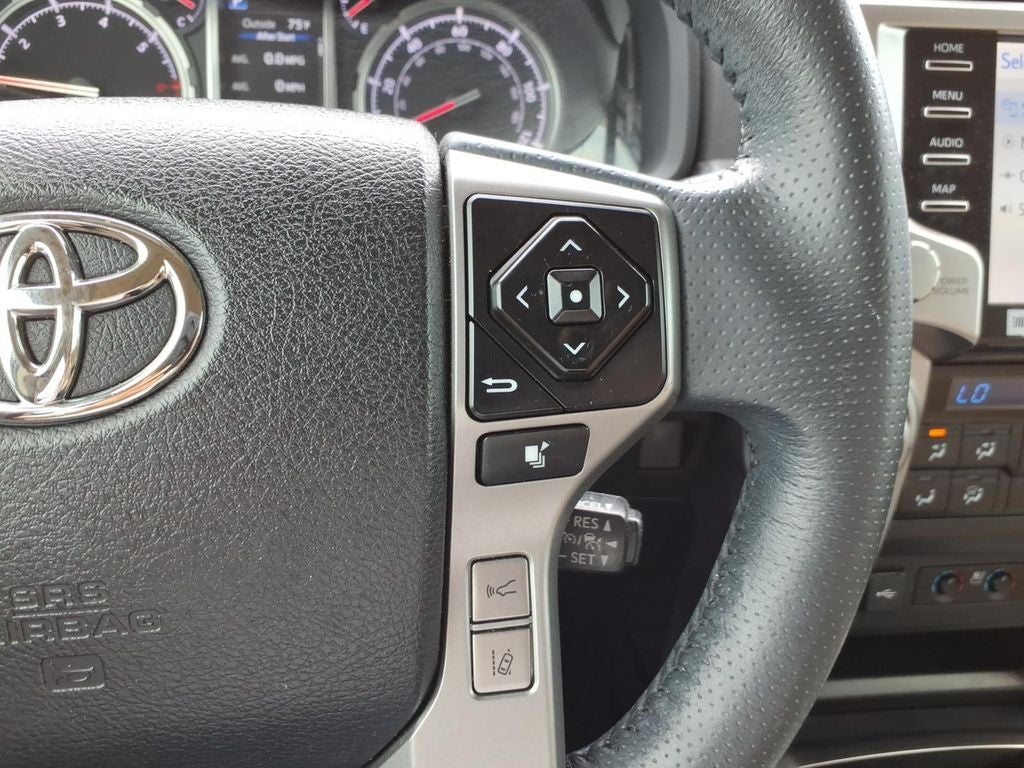 2020 Toyota 4Runner Limited