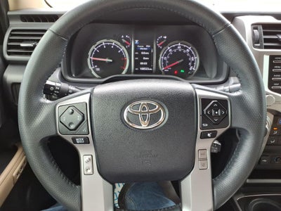 2020 Toyota 4Runner Limited
