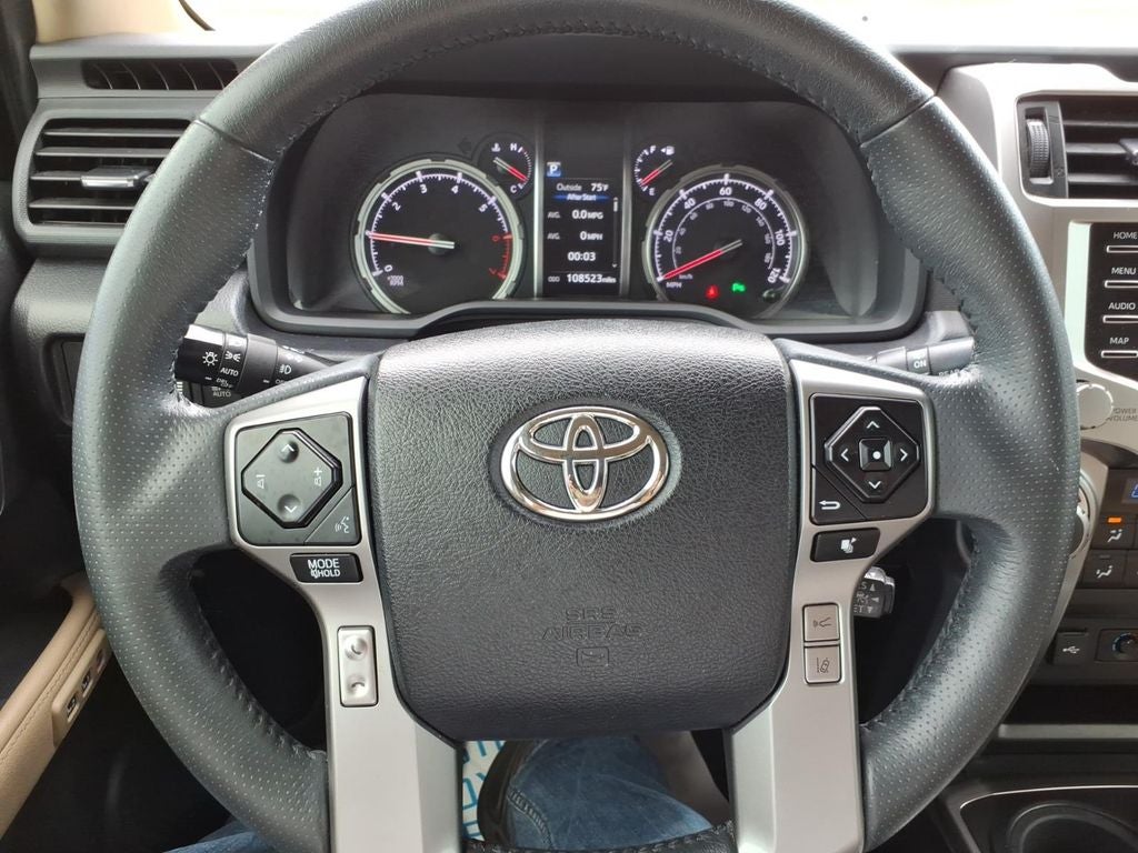 2020 Toyota 4Runner Limited