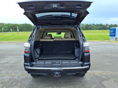 2020 Toyota 4Runner Limited