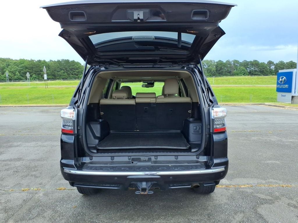 2020 Toyota 4Runner Limited