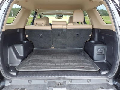2020 Toyota 4Runner Limited