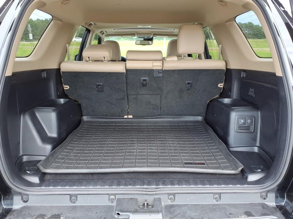 2020 Toyota 4Runner Limited