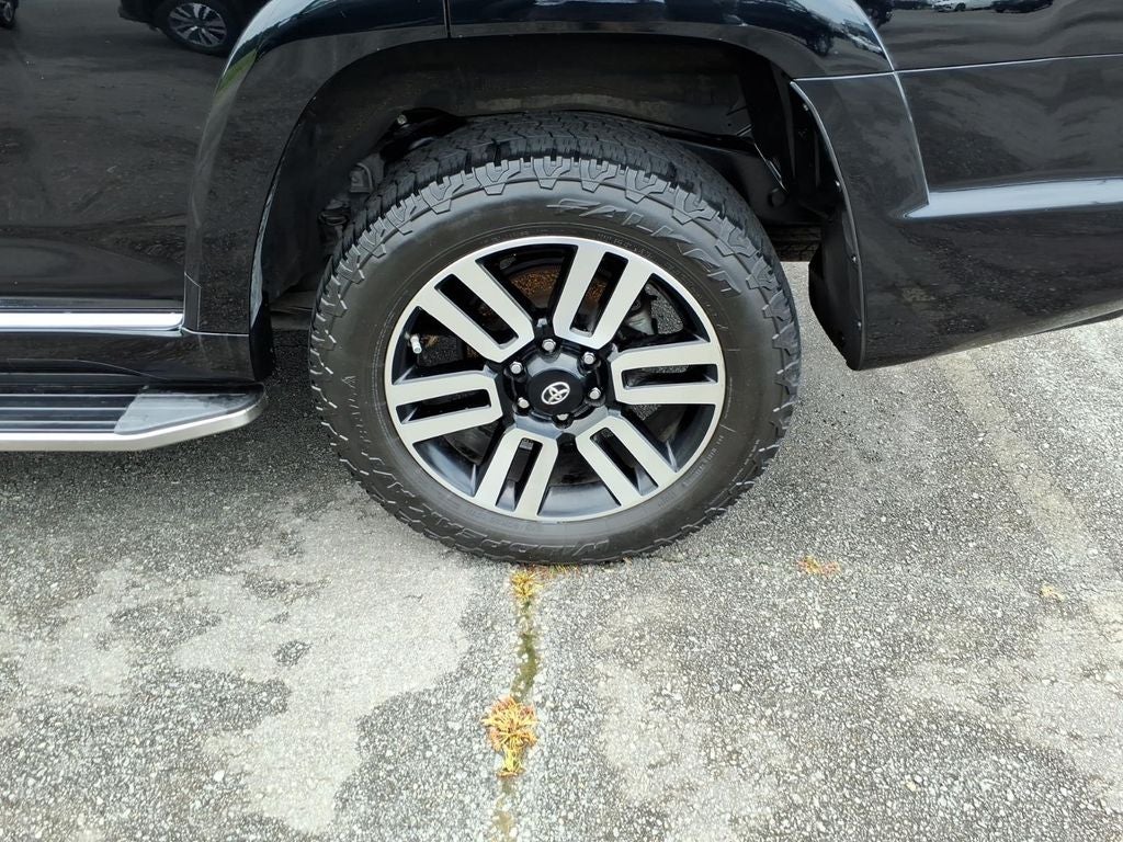 2020 Toyota 4Runner Limited