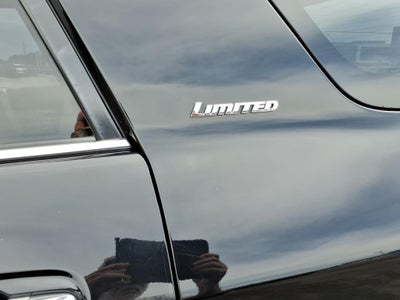 2020 Toyota 4Runner Limited