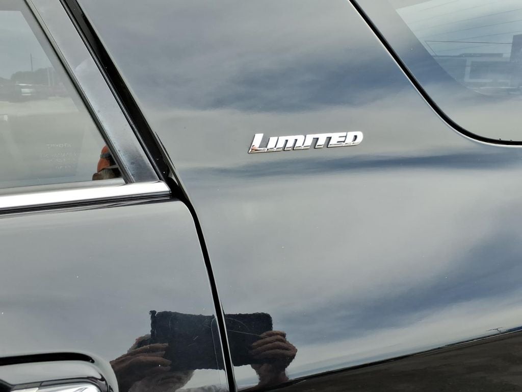 2020 Toyota 4Runner Limited