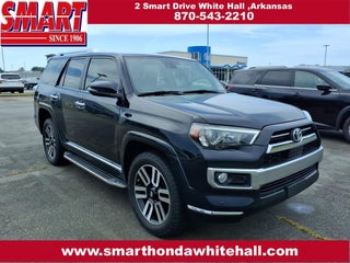 2020 Toyota 4Runner Limited