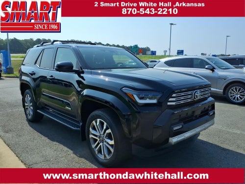 2025 Toyota 4Runner Limited