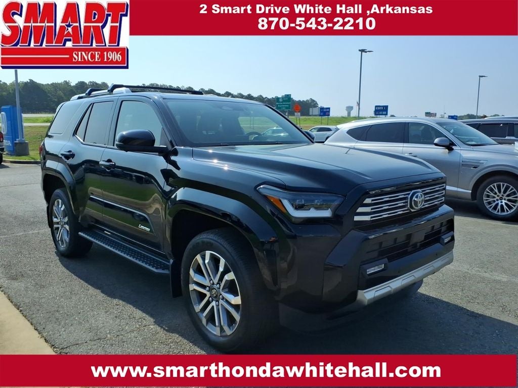 2025 Toyota 4Runner Limited