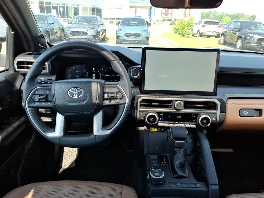 2025 Toyota 4Runner Limited