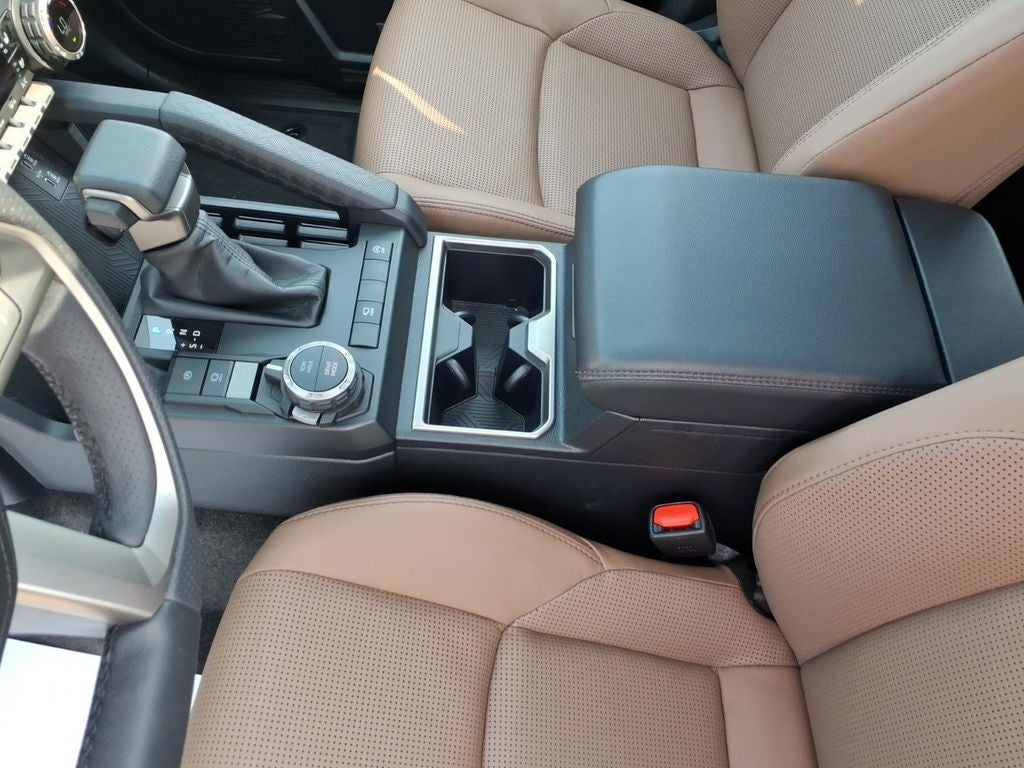 2025 Toyota 4Runner Limited
