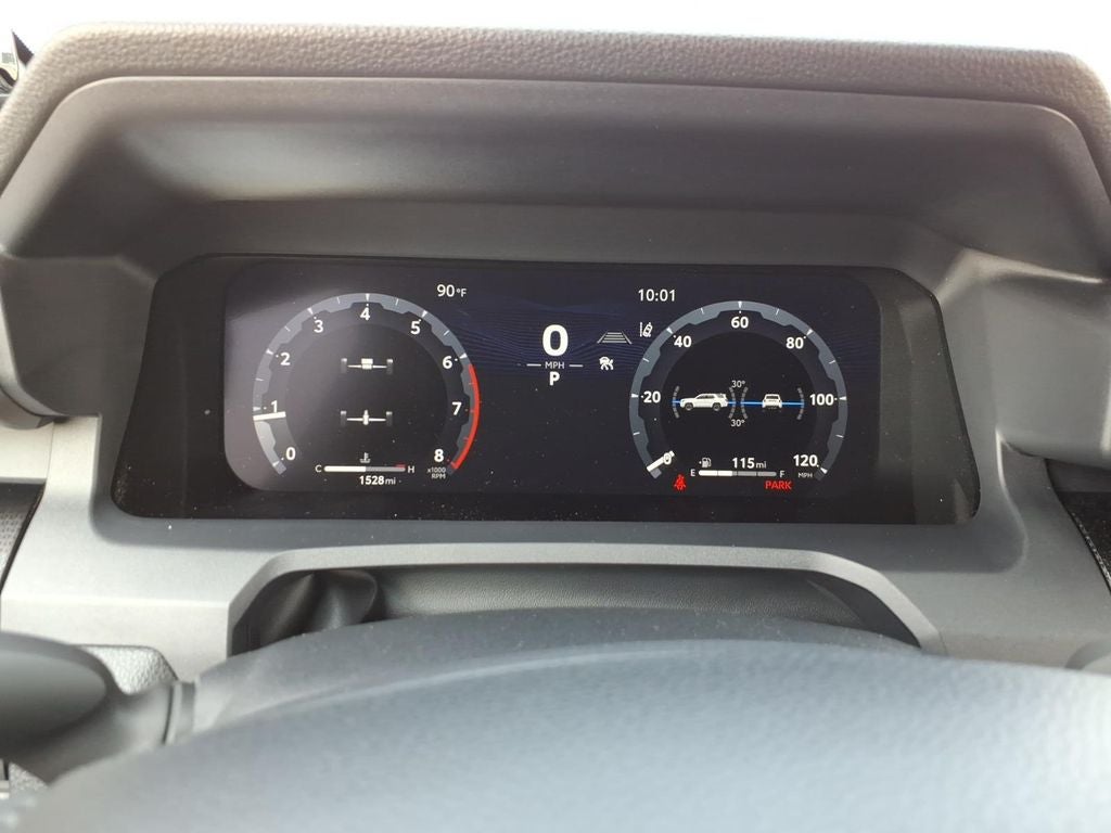 2025 Toyota 4Runner Limited