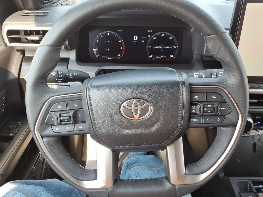 2025 Toyota 4Runner Limited