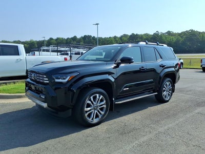 2025 Toyota 4Runner Limited