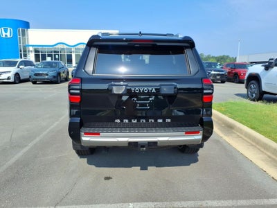 2025 Toyota 4Runner Limited