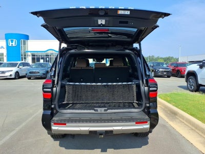 2025 Toyota 4Runner Limited