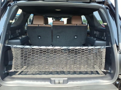2025 Toyota 4Runner Limited