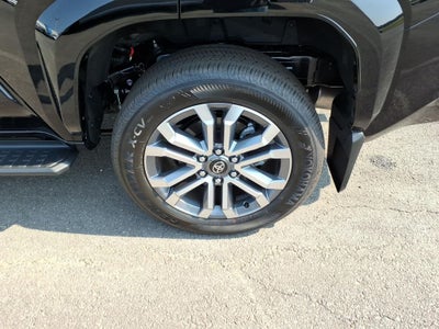 2025 Toyota 4Runner Limited