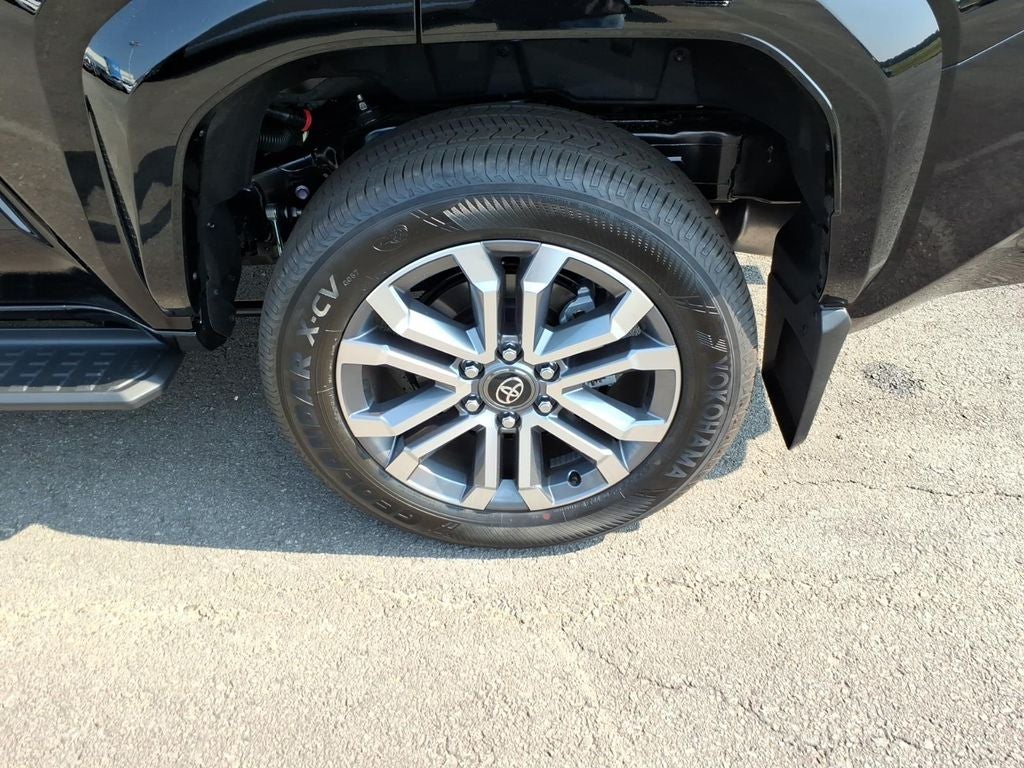 2025 Toyota 4Runner Limited