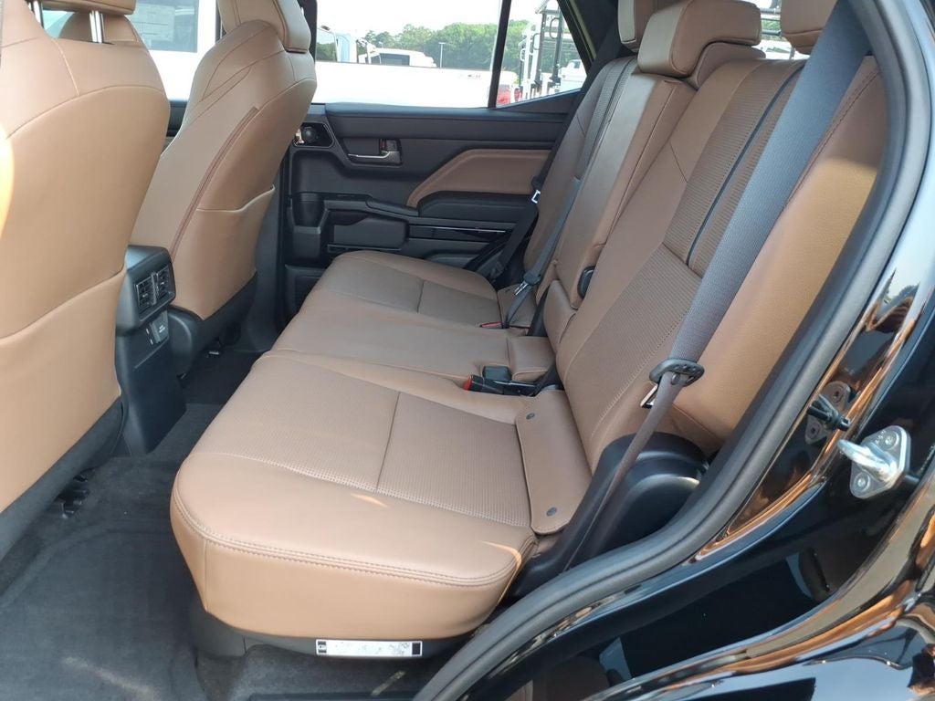 2025 Toyota 4Runner Limited