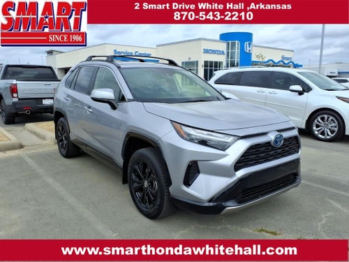 2023 Toyota RAV4 Hybrid Hybrid SE