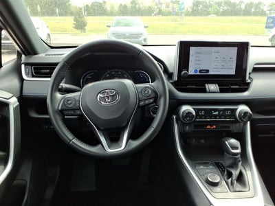 2023 Toyota RAV4 Hybrid Hybrid SE