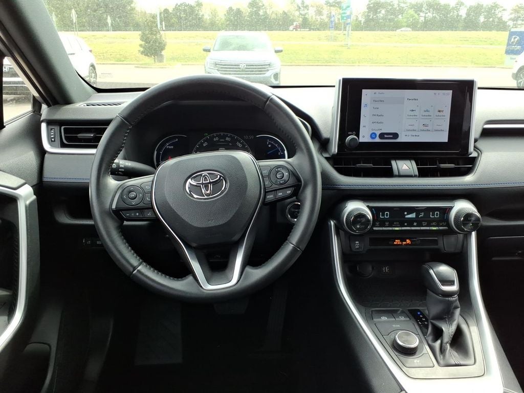 2023 Toyota RAV4 Hybrid Hybrid SE