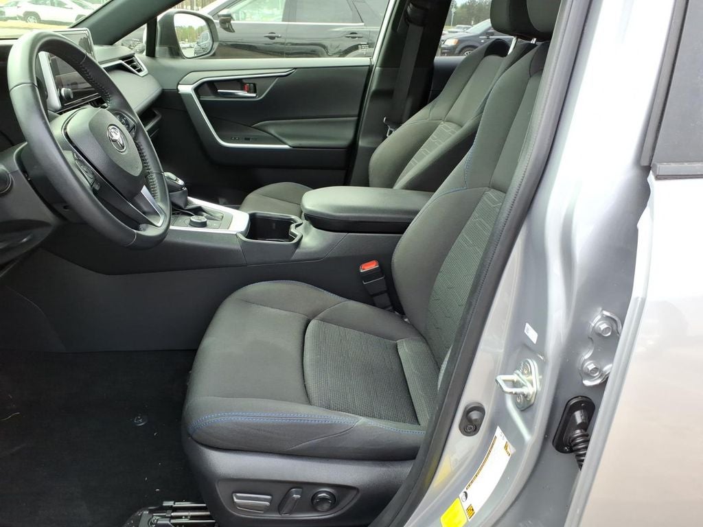 2023 Toyota RAV4 Hybrid Hybrid SE