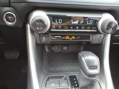 2023 Toyota RAV4 Hybrid Hybrid SE