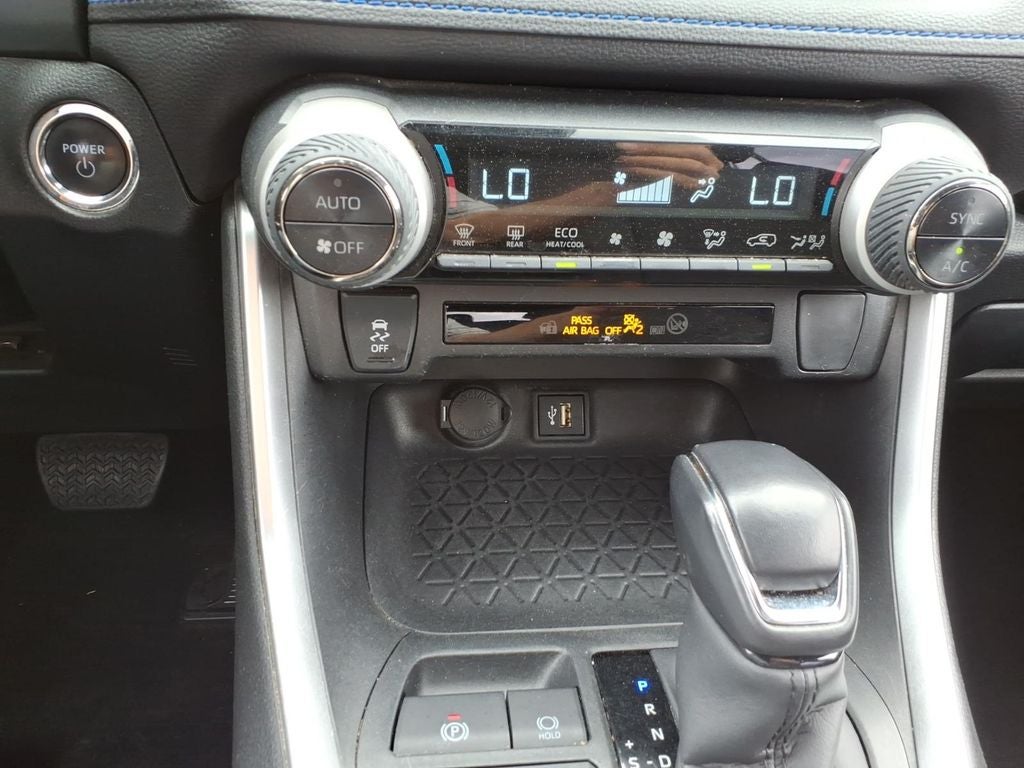 2023 Toyota RAV4 Hybrid Hybrid SE