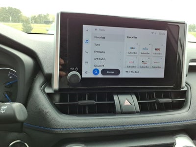 2023 Toyota RAV4 Hybrid Hybrid SE