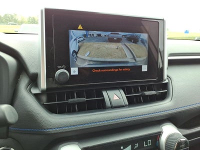 2023 Toyota RAV4 Hybrid Hybrid SE