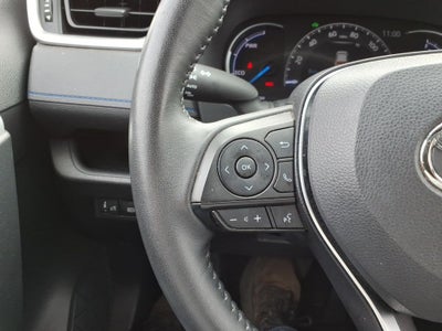 2023 Toyota RAV4 Hybrid Hybrid SE