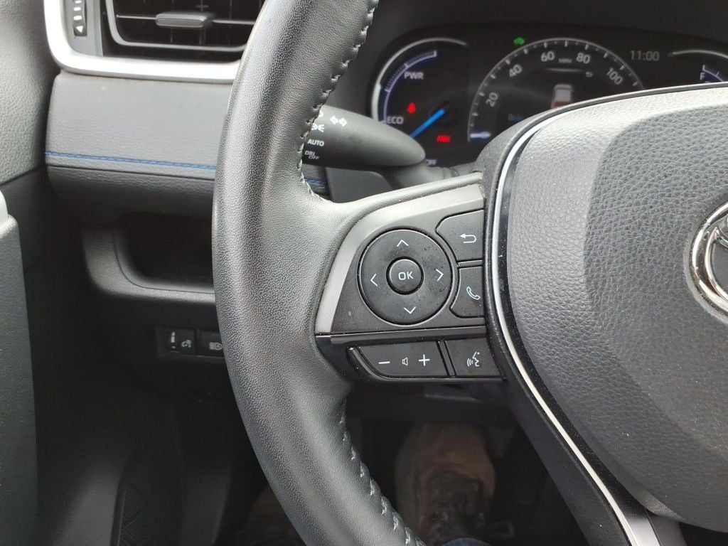 2023 Toyota RAV4 Hybrid Hybrid SE