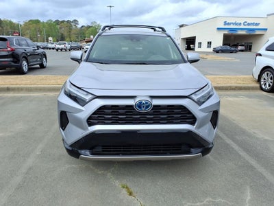 2023 Toyota RAV4 Hybrid Hybrid SE
