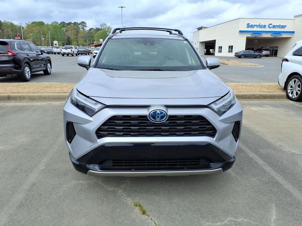 2023 Toyota RAV4 Hybrid Hybrid SE