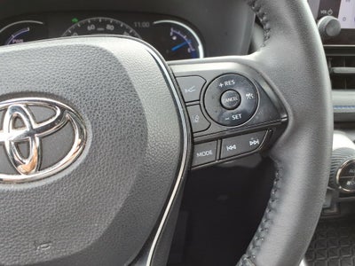 2023 Toyota RAV4 Hybrid Hybrid SE