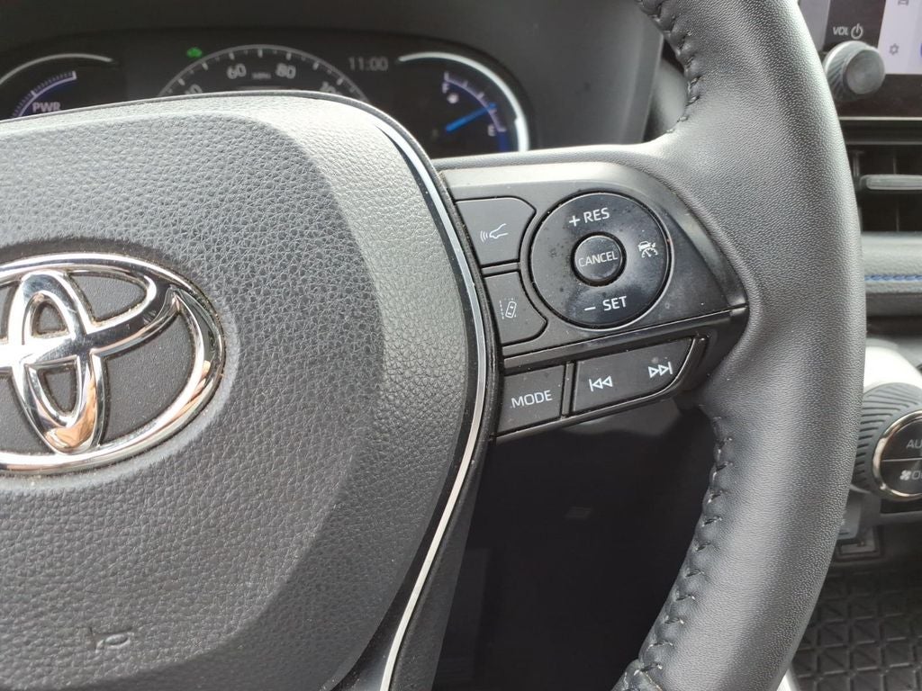 2023 Toyota RAV4 Hybrid Hybrid SE