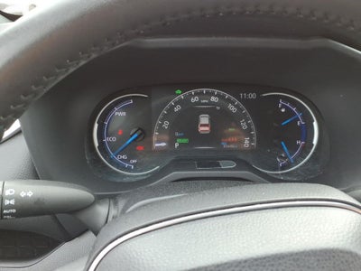 2023 Toyota RAV4 Hybrid Hybrid SE