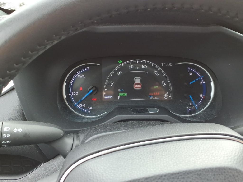 2023 Toyota RAV4 Hybrid Hybrid SE