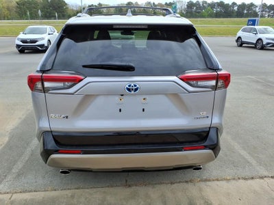 2023 Toyota RAV4 Hybrid Hybrid SE