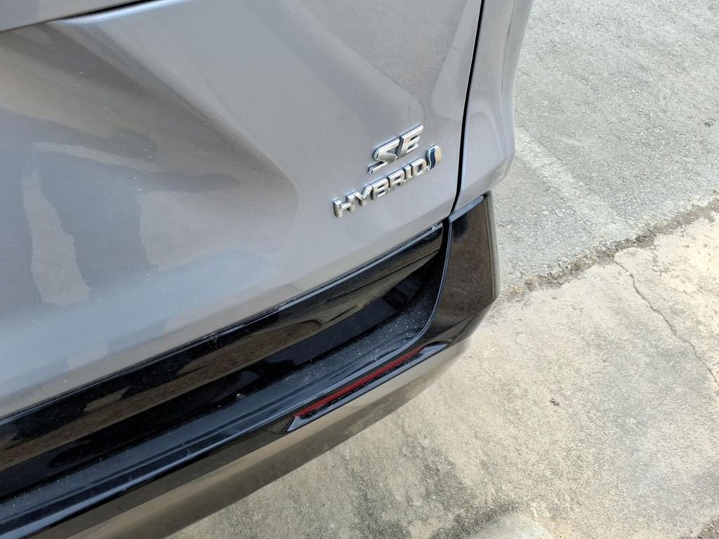 2023 Toyota RAV4 Hybrid Hybrid SE