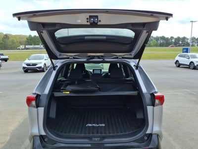 2023 Toyota RAV4 Hybrid Hybrid SE