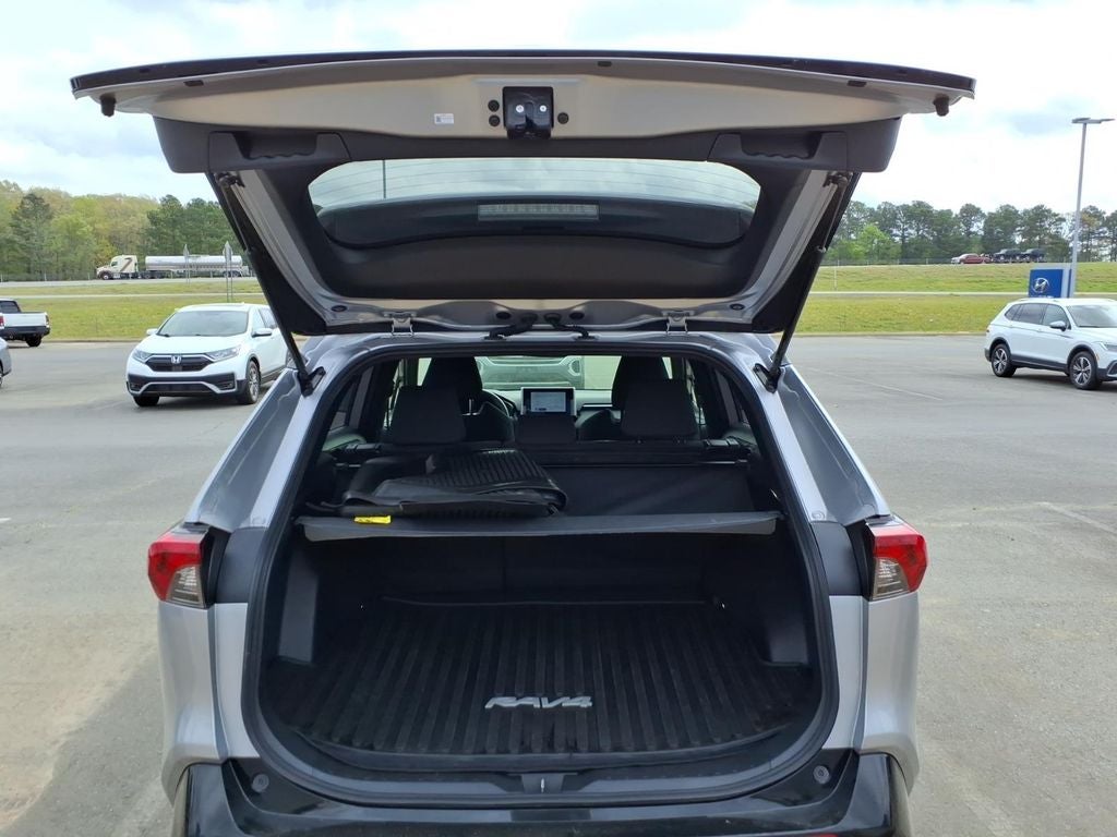 2023 Toyota RAV4 Hybrid Hybrid SE