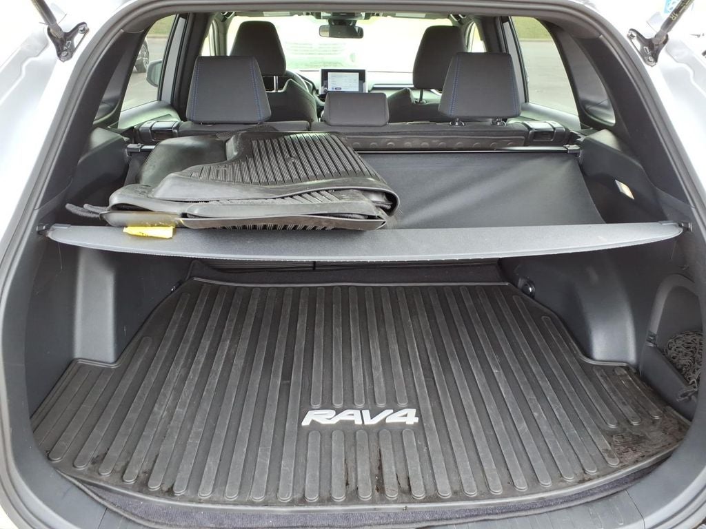 2023 Toyota RAV4 Hybrid Hybrid SE