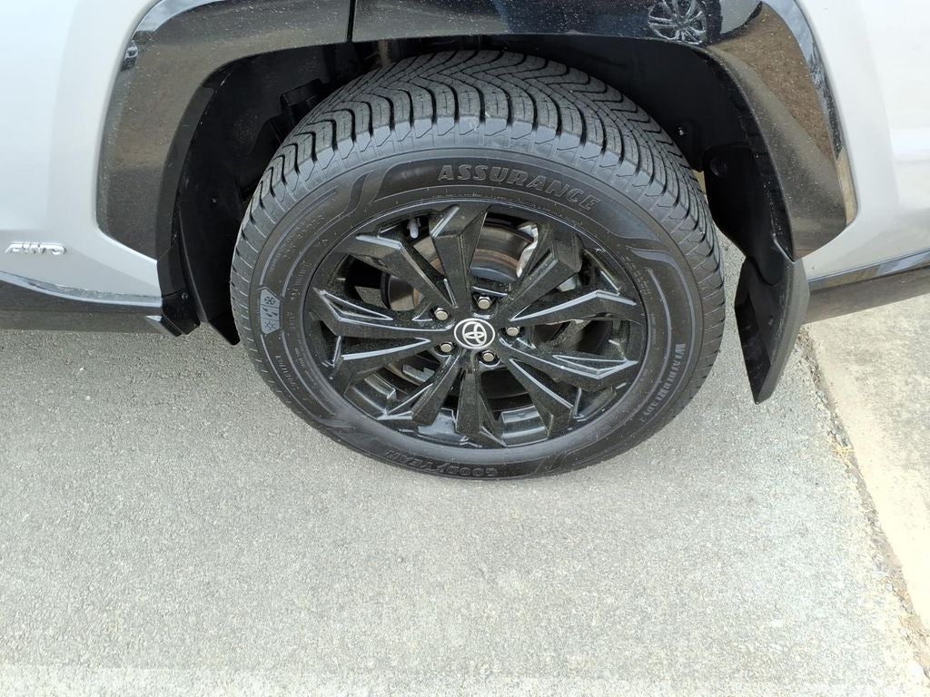 2023 Toyota RAV4 Hybrid Hybrid SE